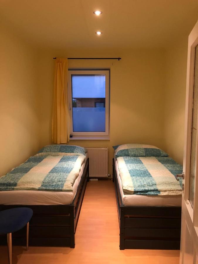 Gemuetliche 3 Zimmer Wohnung Frauenhofen Exterior foto